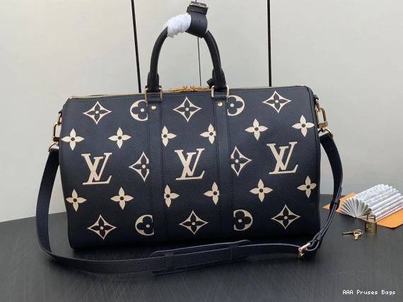 AAA Replica Ru KEEPALL 45 LOUIS  VUITTON BANDOULIÈRE 0802